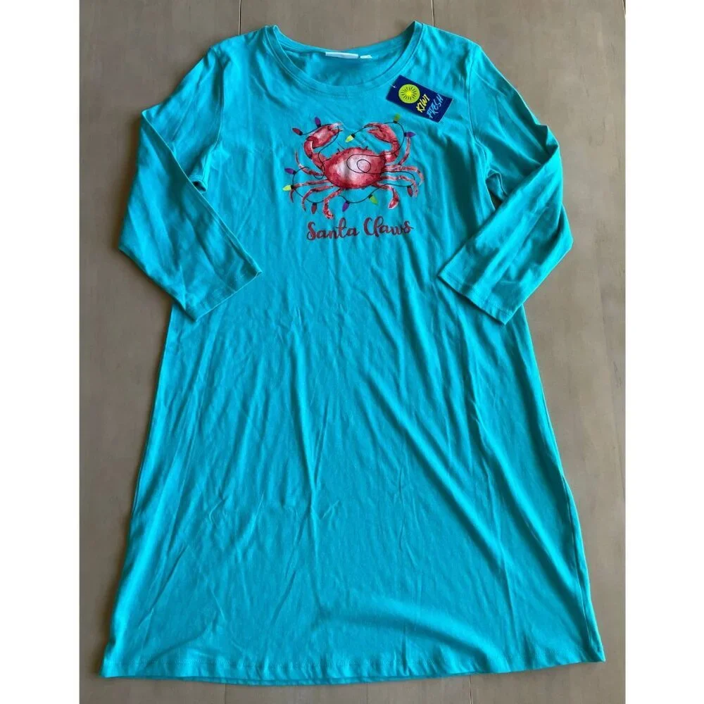 NEW Kiwi Fresh 100% Cotton 